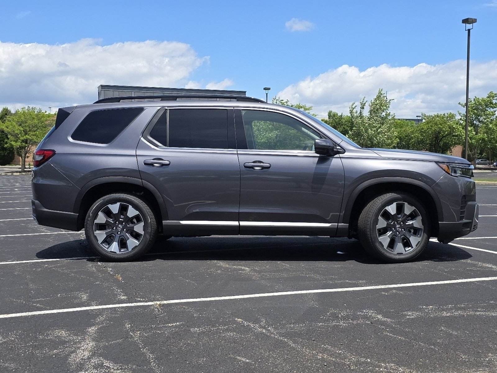 New 2026 Honda Pilot Touring image 20