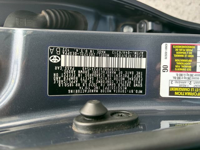Used 2015 Toyota Corolla LE FWD image 25