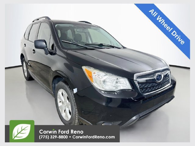 Used 2015 Subaru Forester 2.5i w/ Alloy Wheel Package