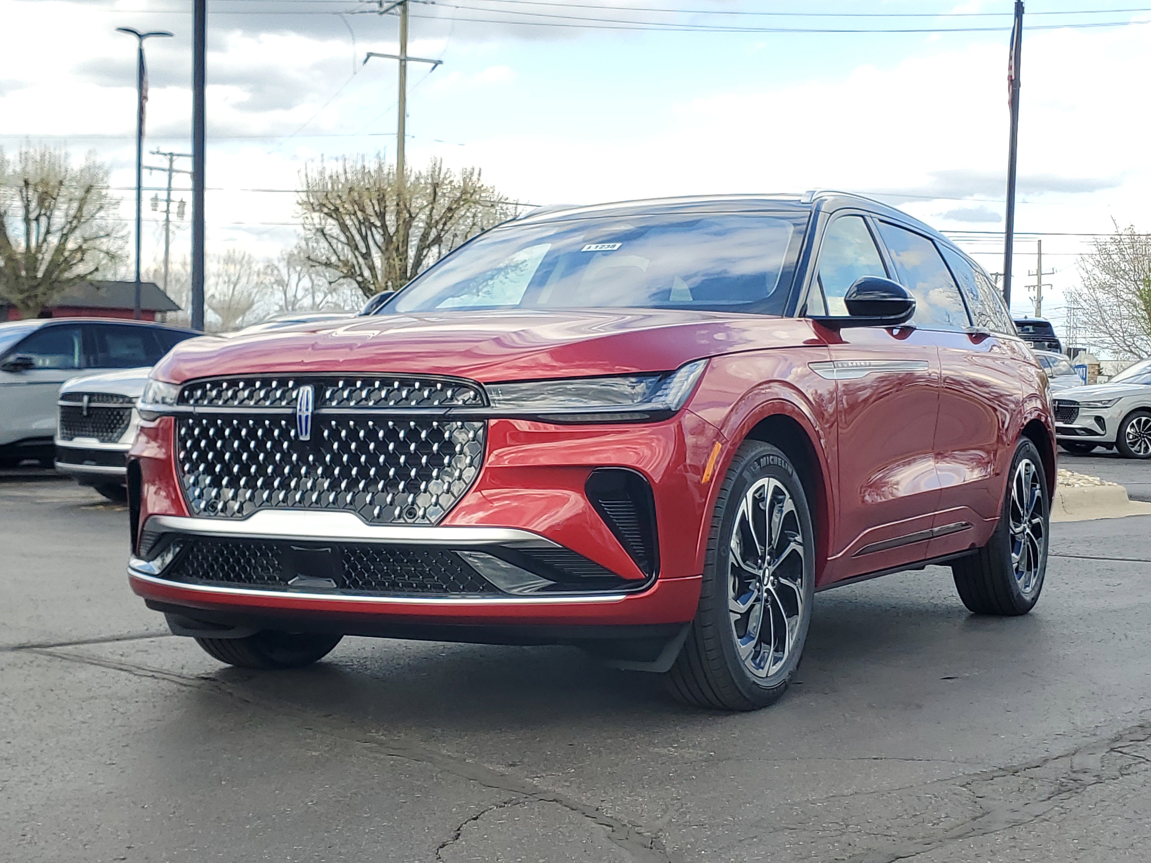 New 2026 Lincoln Nautilus Reserve image 2