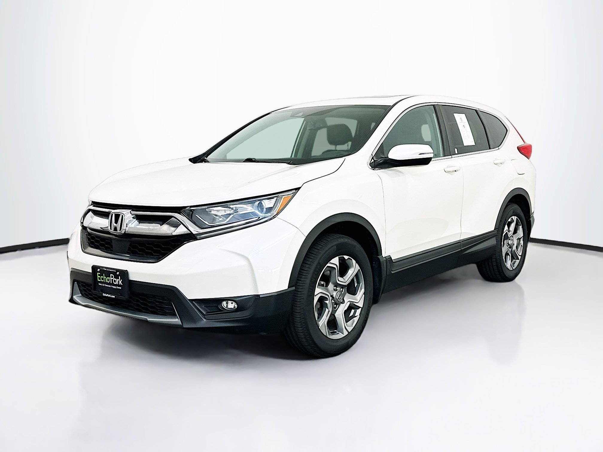 Used 2018 Honda CR-V EX-L image 3
