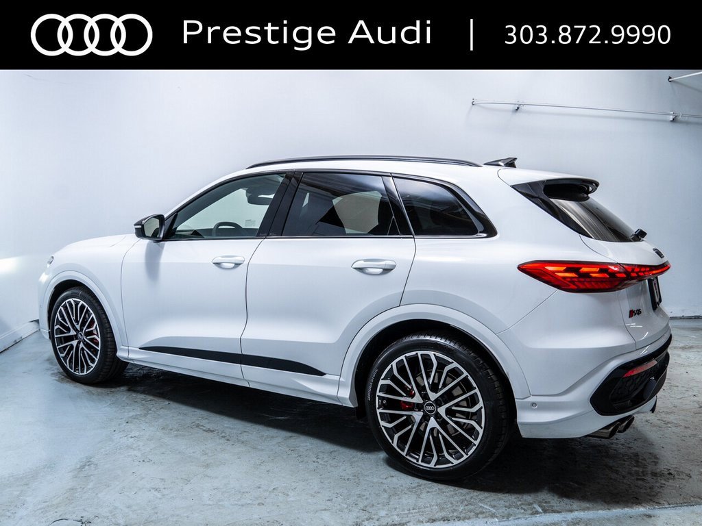 New 2025 Audi SQ5 Premium Plus image 2