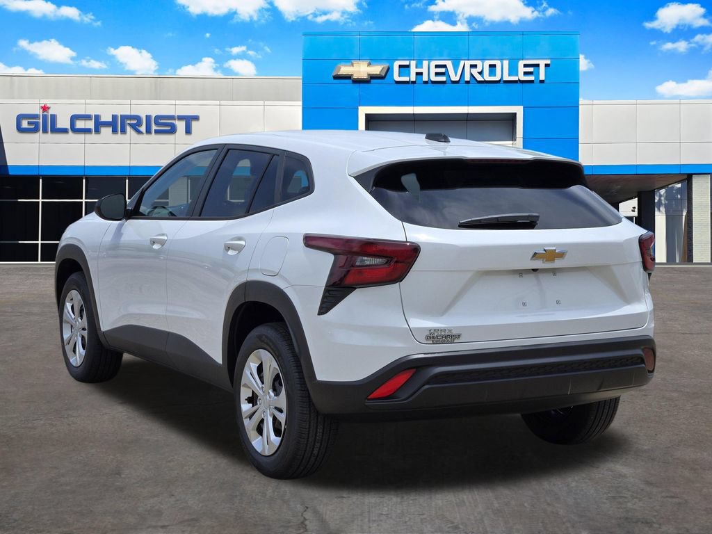 New 2026 Chevrolet Trax LS FWD image 6