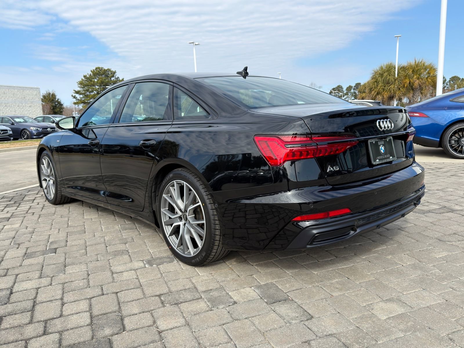 Used 2023 Audi A6 Premium Plus image 11