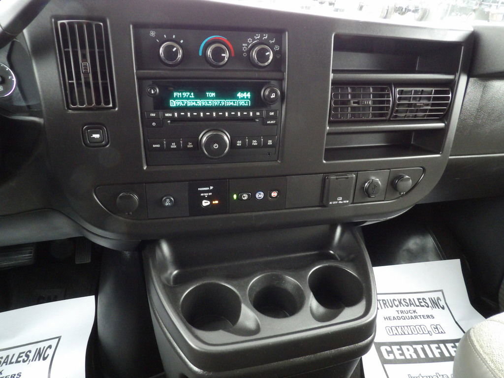 Used 2020 Chevrolet Express 3500 LS image 22