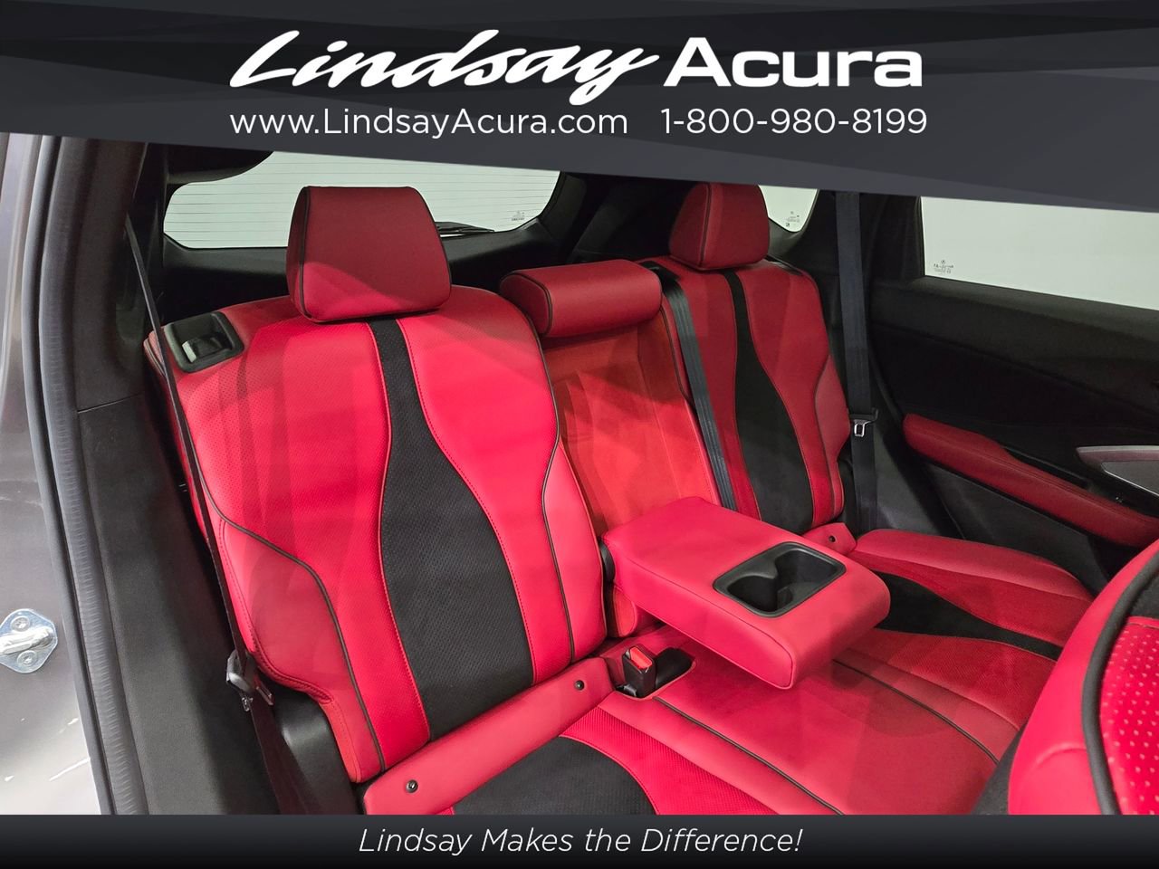 Used 2024 Acura RDX A-Spec AWD/4WD image 10