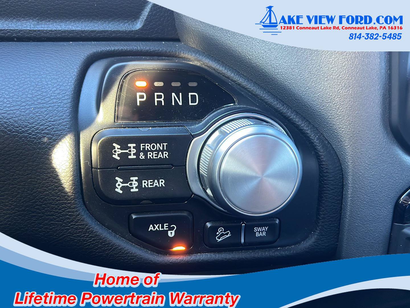 Used 2022 RAM 2500 Power Wagon w/ Level 1 Equipment Group AWD/4WD image 34