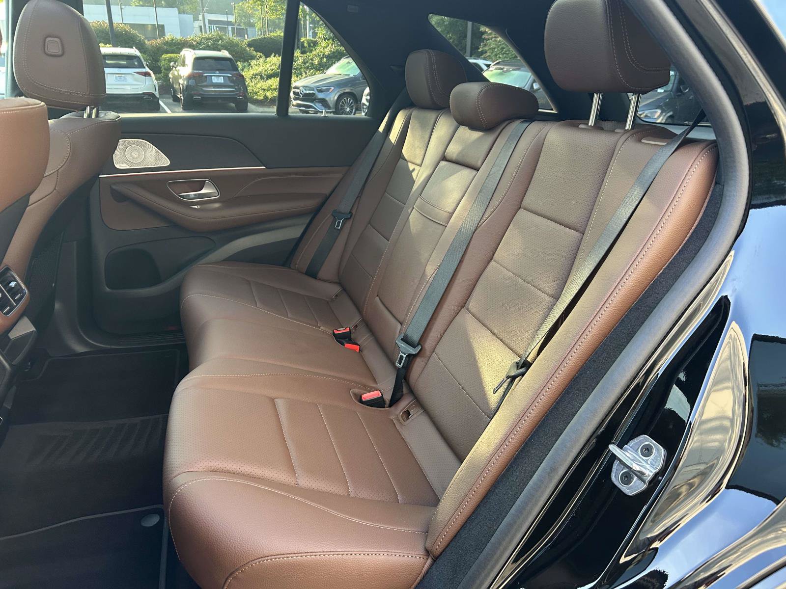 Certified 2025 Mercedes-Benz GLE 450e 4MATIC image 40