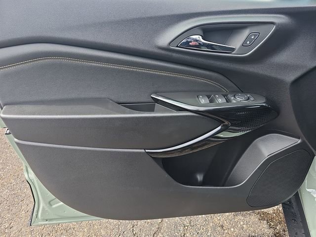 New 2026 Chevrolet Trax ACTIV w/ Sunroof Package image 22