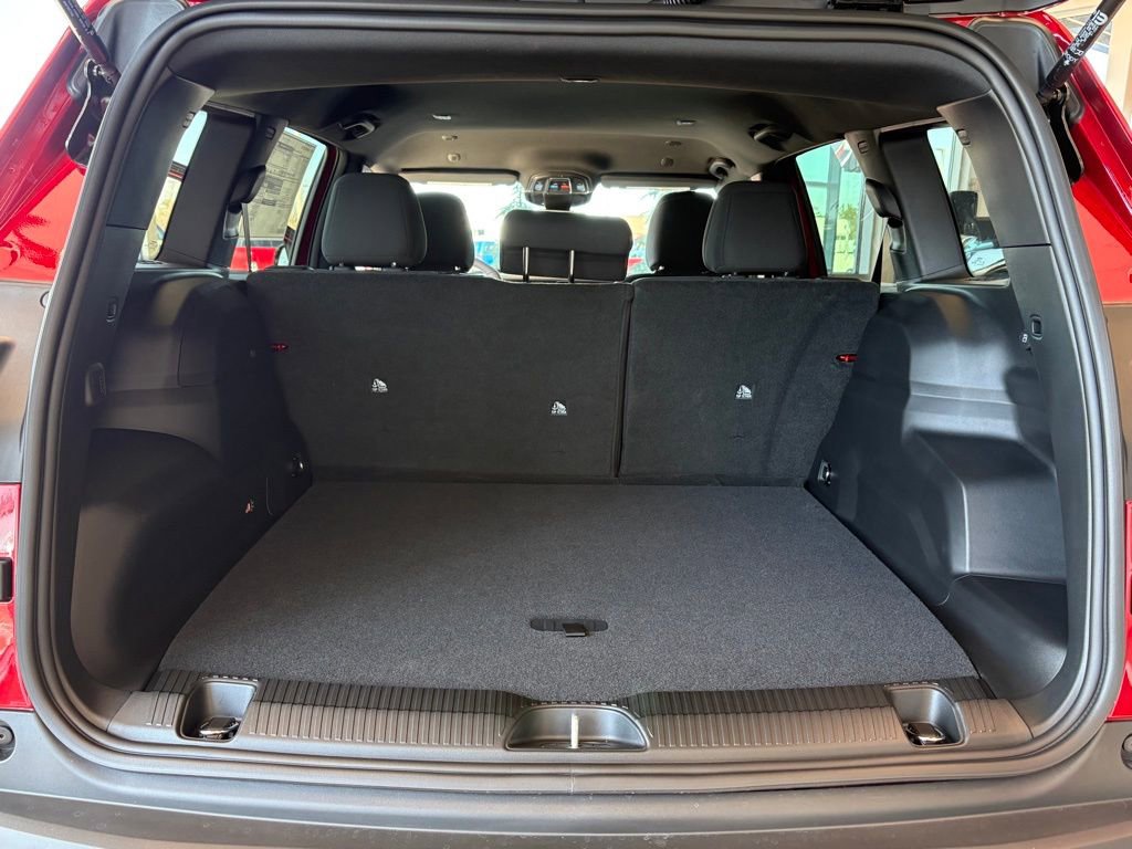 New 2026 Jeep Cherokee Laredo AWD/4WD image 6