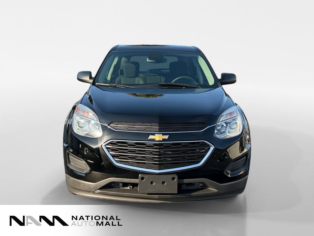 Used 2017 Chevrolet Equinox LS AWD/4WD image 8