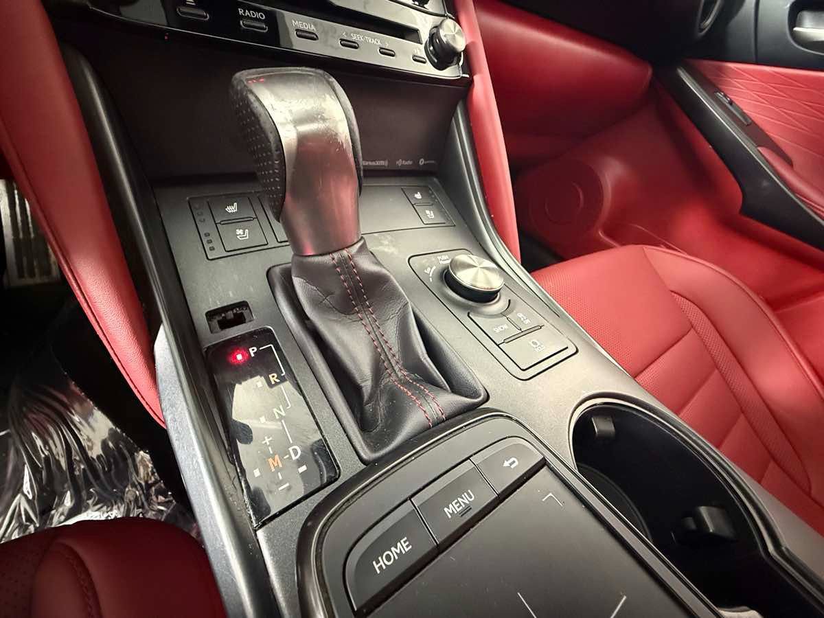 Used 2024 Lexus IS 350 F Sport w/ Memory Package AWD/4WD image 33