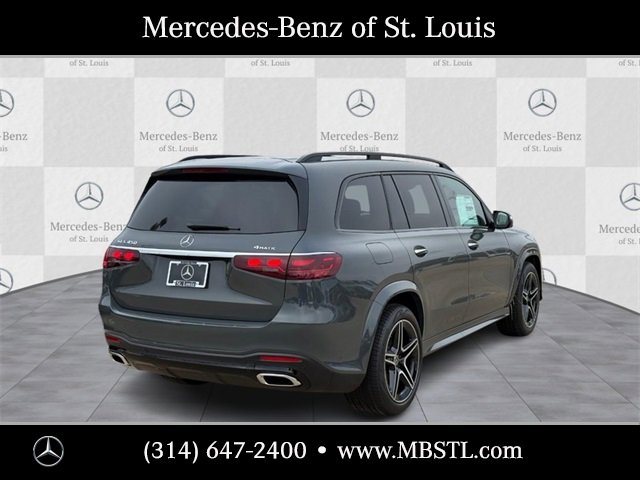 New 2026 Mercedes-Benz GLS 450 GLS 450 image 3