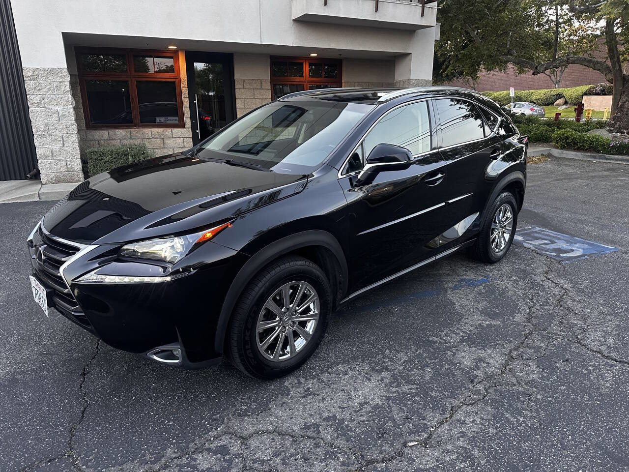 Used 2015 Lexus NX 200t FWD image 5