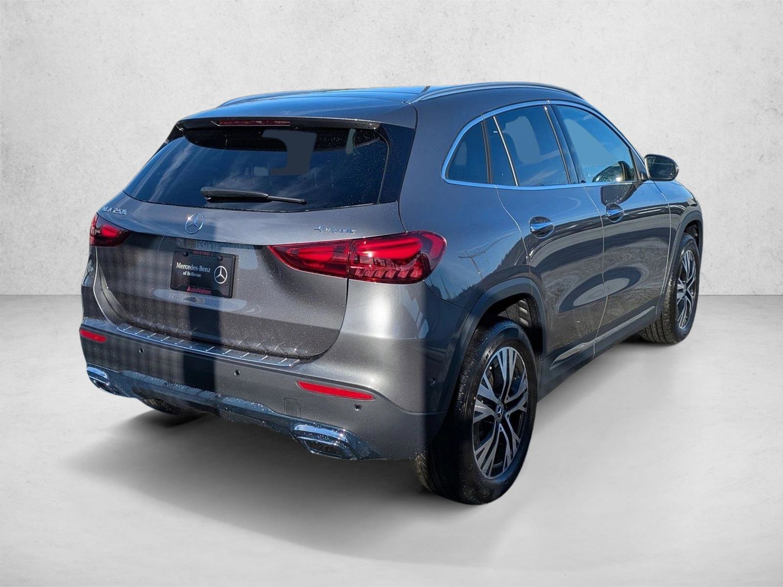 New 2026 Mercedes-Benz GLA 250 4MATIC image 5