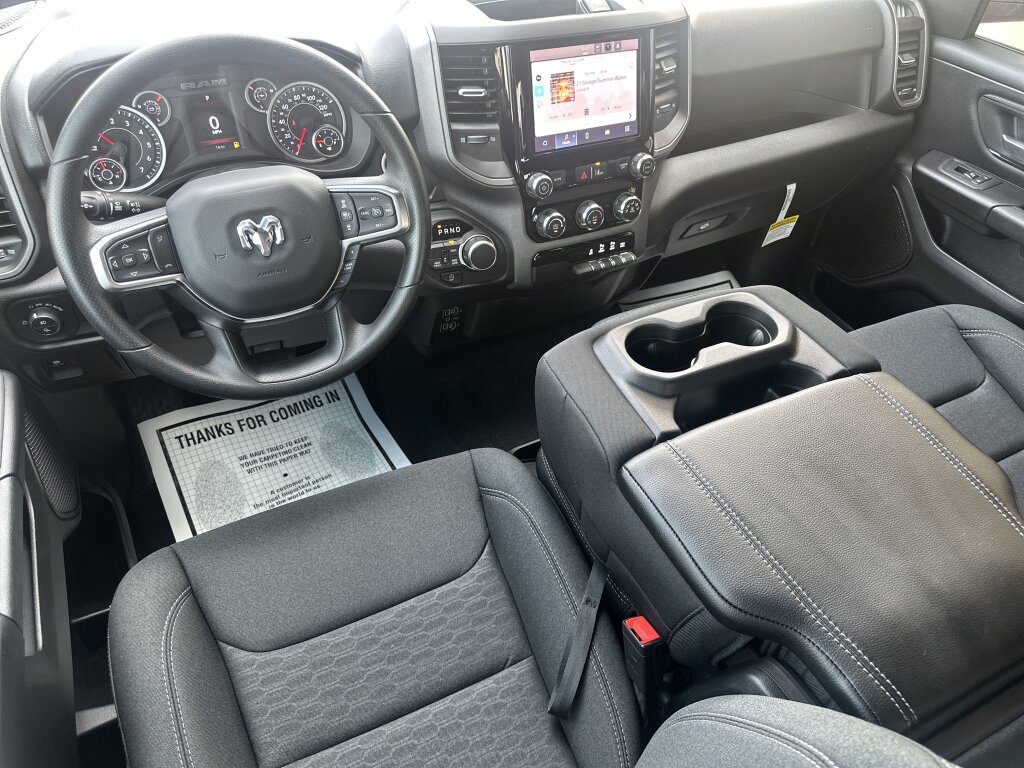 New 2025 RAM 1500 Tradesman image 12