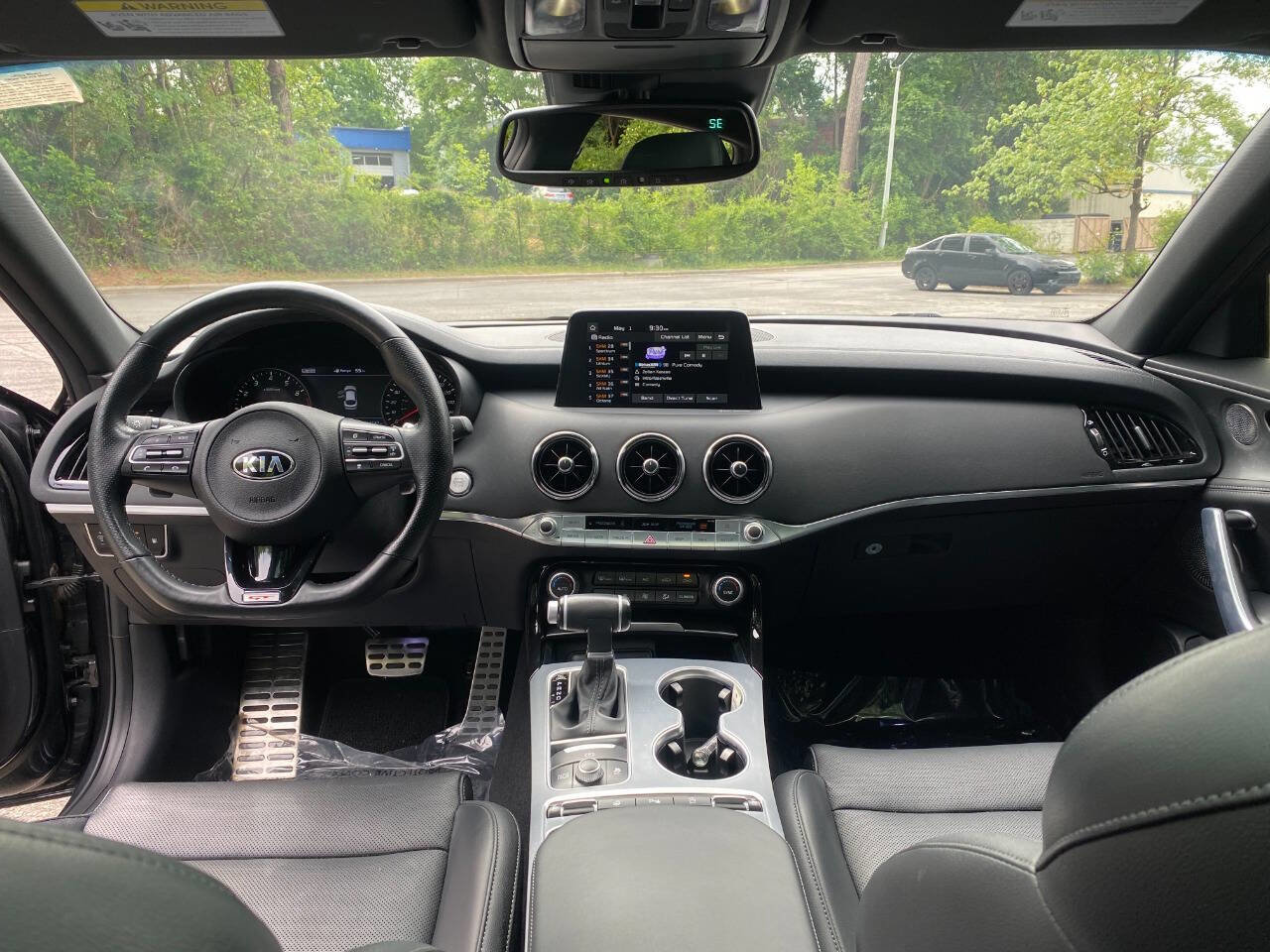Used 2020 Kia Stinger GT1 AWD/4WD image 41
