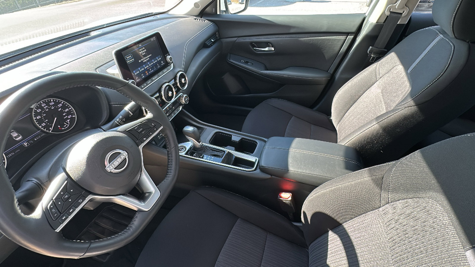 Certified 2024 Nissan Sentra SV w/ All-Weather Package image 21