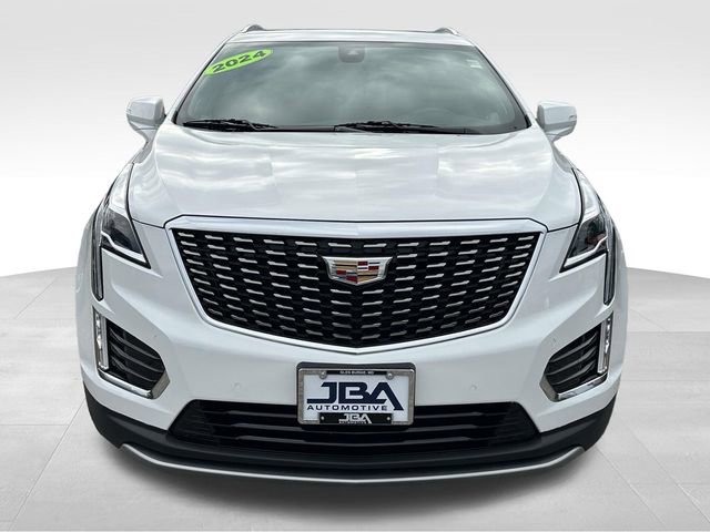 Used 2024 Cadillac XT5 Premium Luxury image 23