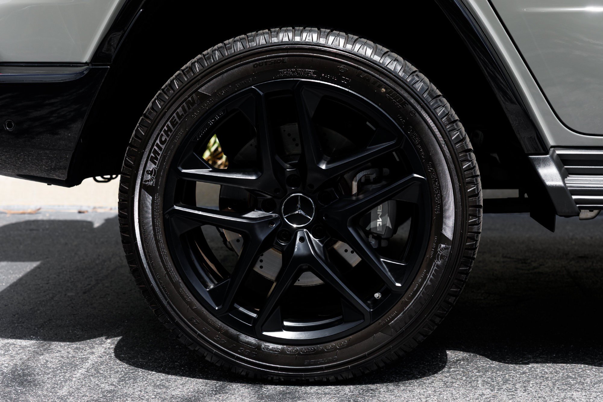 Used 2026 Mercedes-Benz G 63 AMG 4MATIC image 19