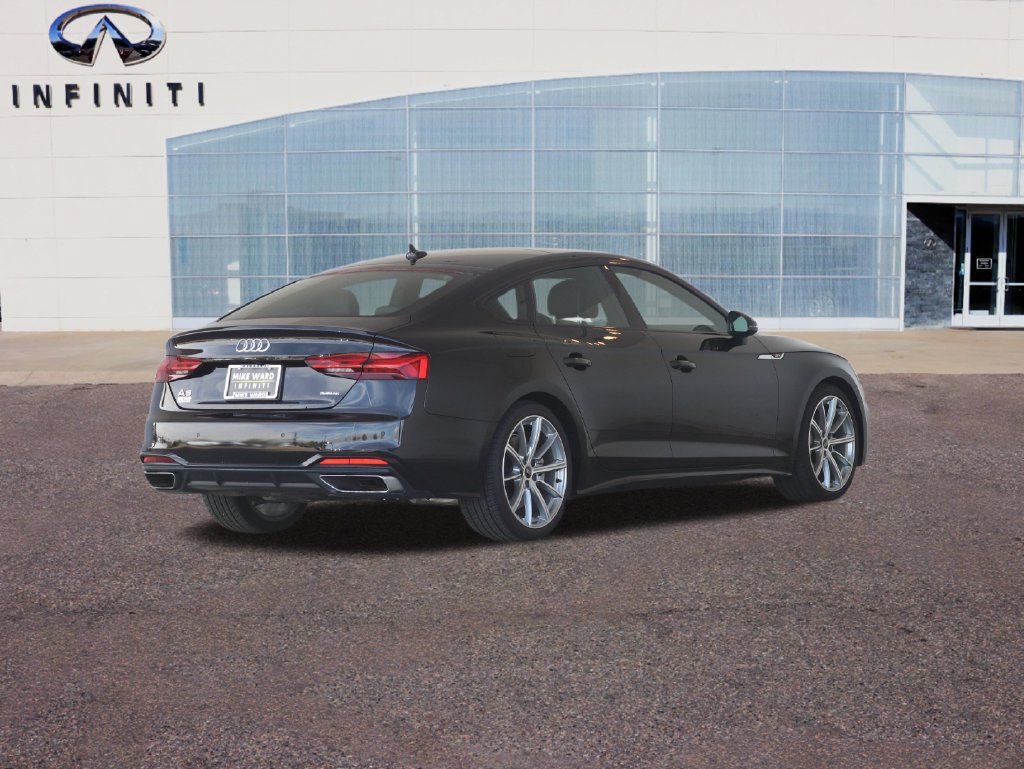 Used 2025 Audi A5 2.0T Premium Plus AWD/4WD image 53