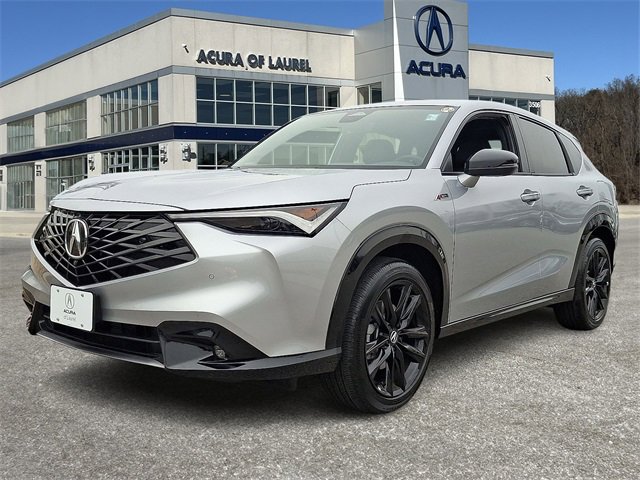 Certified 2025 Acura ADX A-Spec image 3