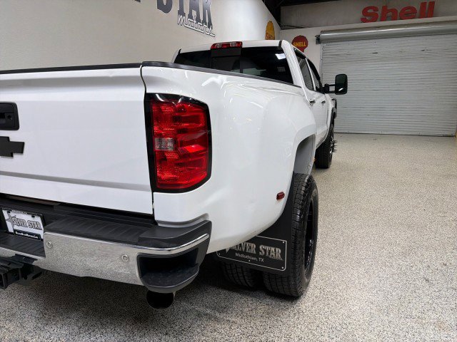 Used 2015 Chevrolet Silverado 3500 LTZ w/ Duramax Plus Package image 48