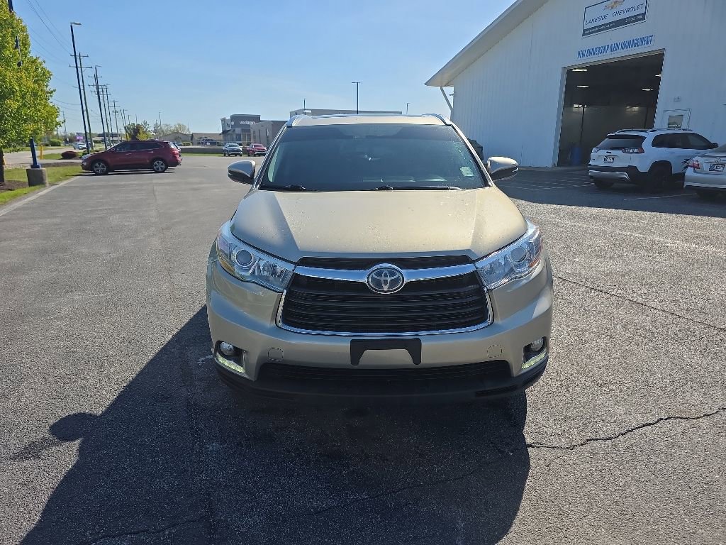 Used 2014 Toyota Highlander Limited Platinum AWD/4WD image 8