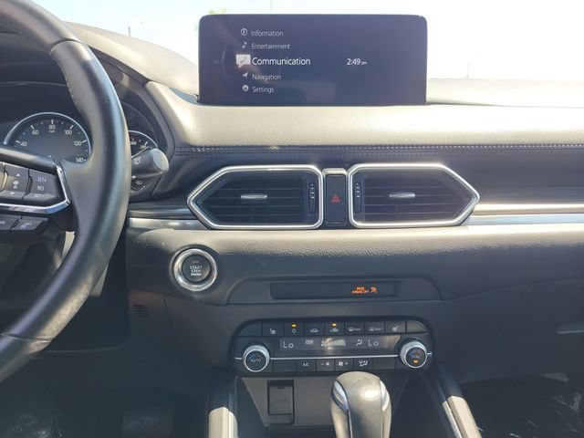 Used 2023 MAZDA CX-5 AWD 2.5 S w/ Premium Package image 14