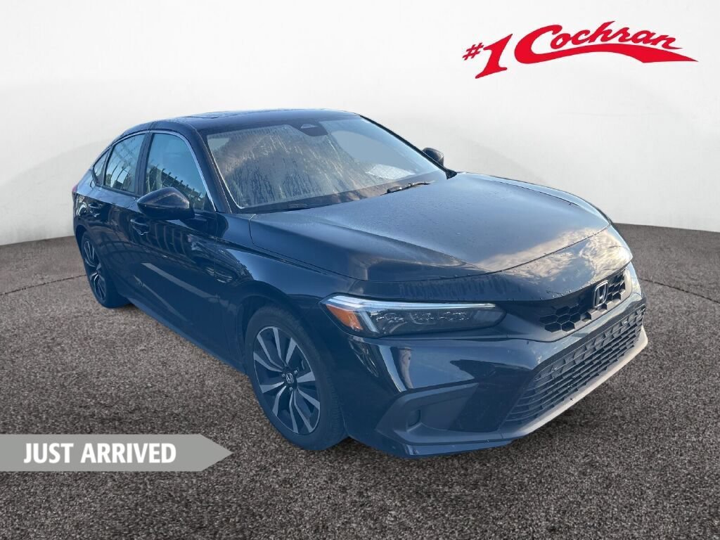 Used 2024 Honda Civic EX-L