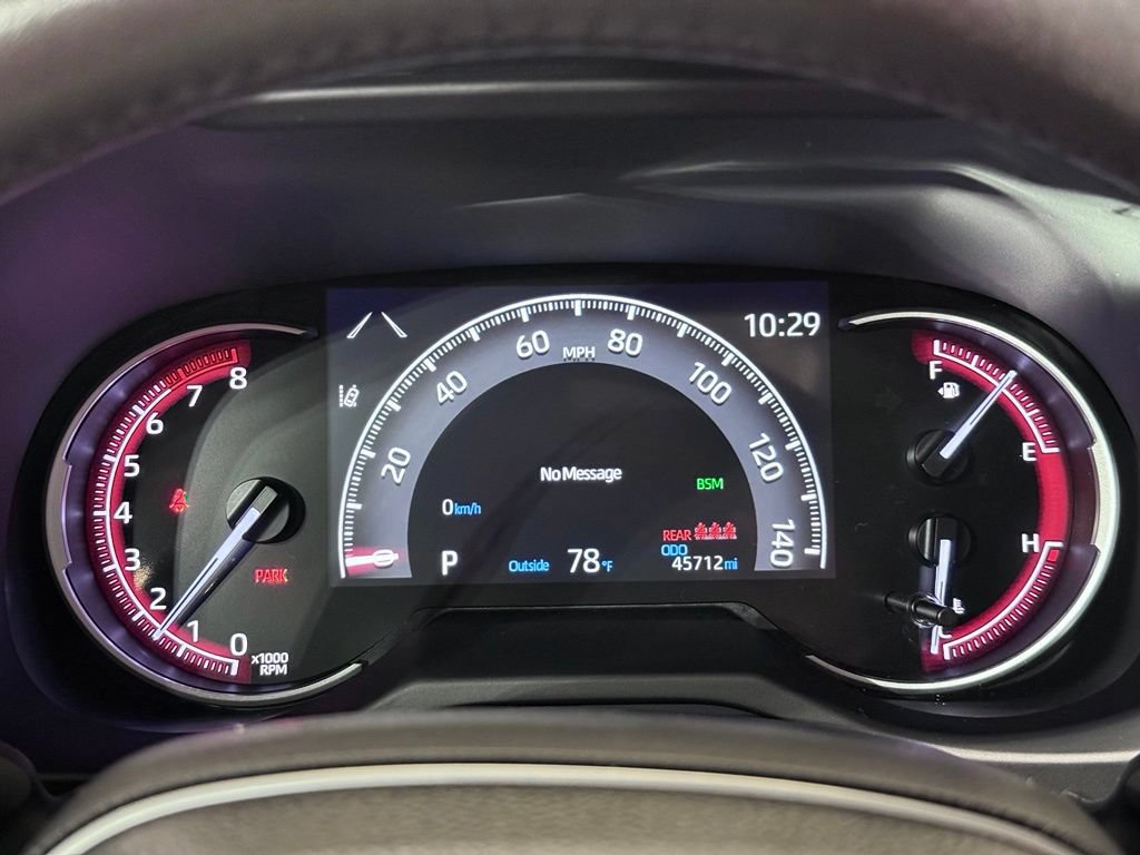 Certified 2023 Toyota RAV4 TRD Off-Road AWD/4WD image 27