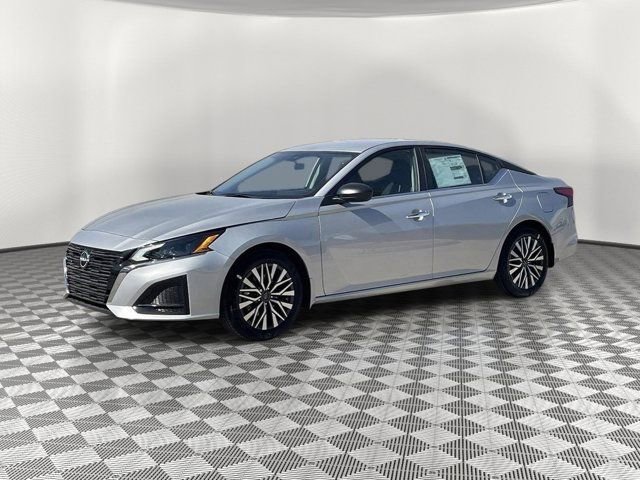 New 2026 Nissan Altima 2.5 SV