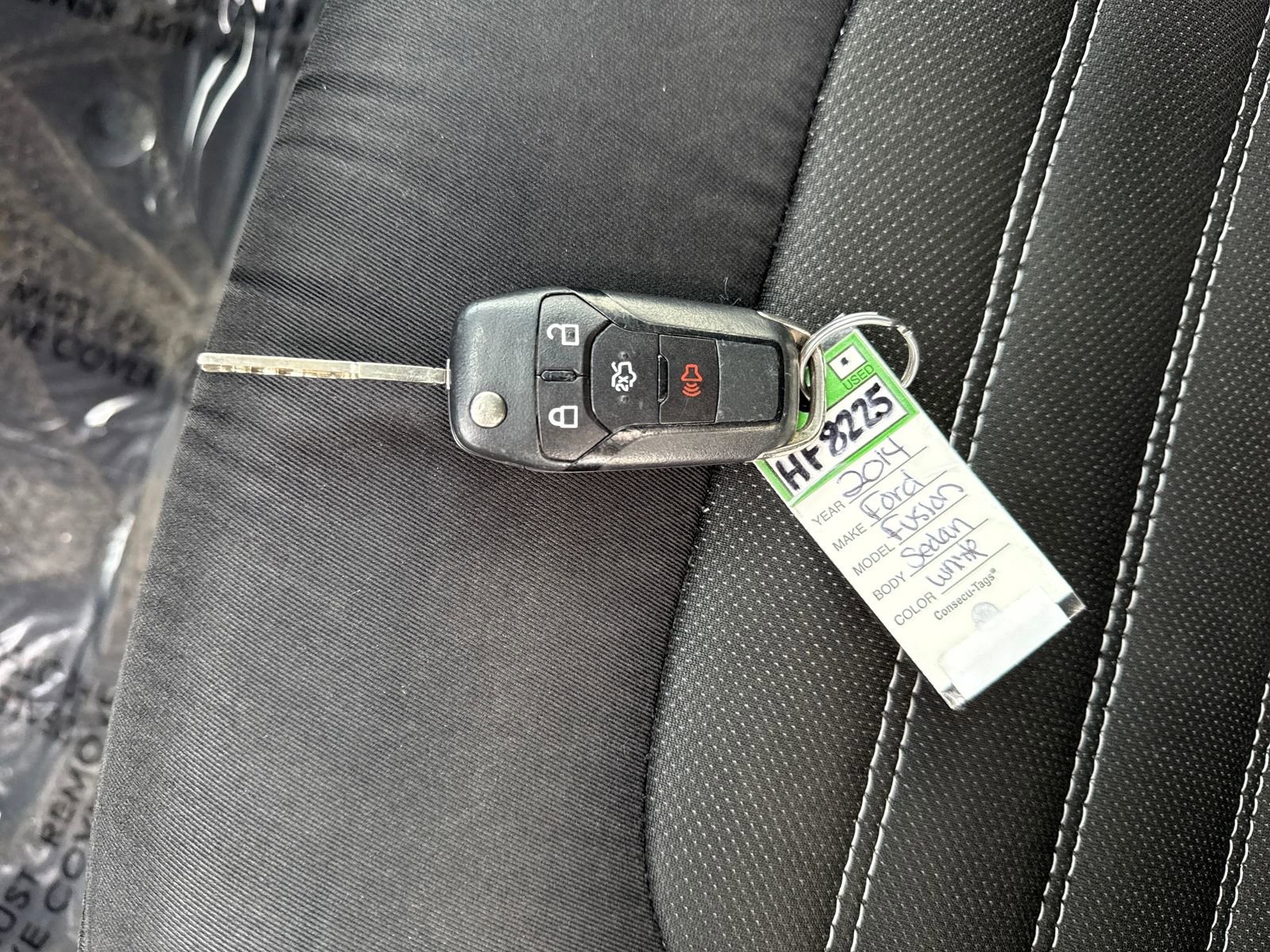 Used 2014 Ford Fusion SE image 29