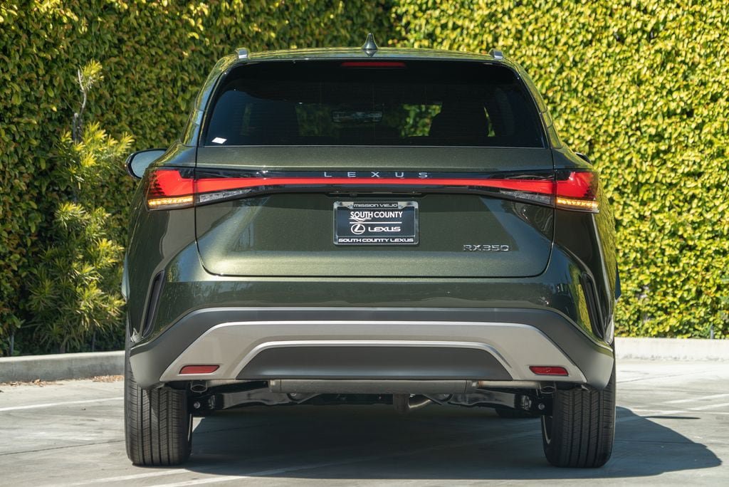 New 2026 Lexus RX 350 Premium Plus w/ Convenience Package FWD image 8