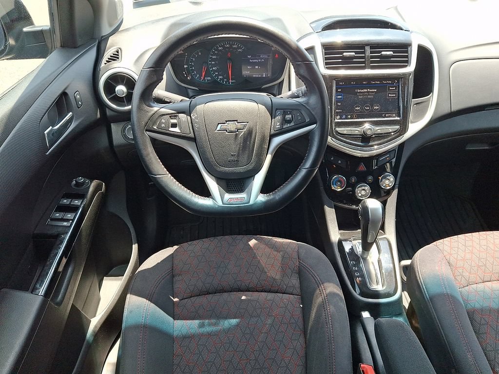 Used 2020 Chevrolet Sonic LT w/ Convenience Package FWD image 14