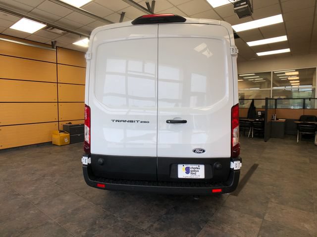 New 2026 Ford Transit 250 148 Medium Roof RWD image 6