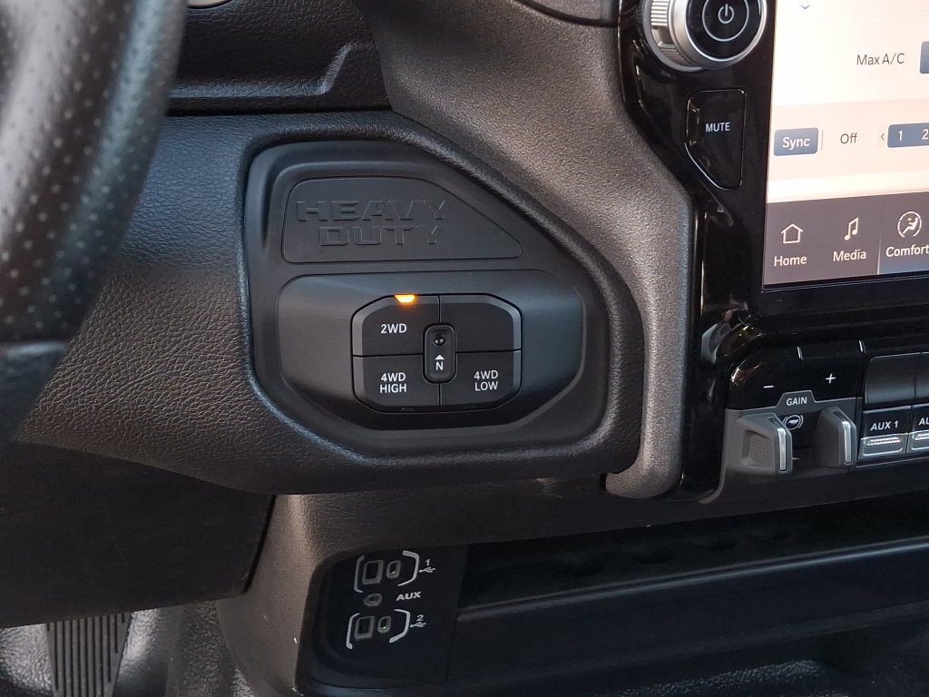 New 2025 RAM 4500 Tradesman AWD/4WD image 21