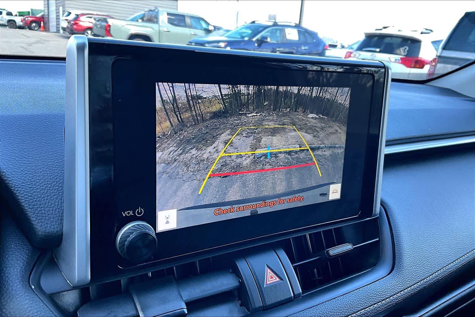 Certified 2025 Toyota RAV4 XLE w/ Weather Package AWD/4WD image 27