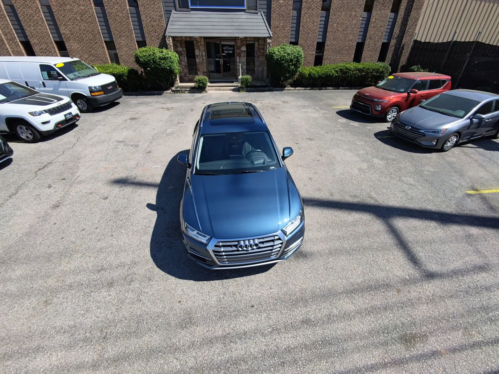 Used 2018 Audi Q5 Prestige w/ Prestige Package AWD/4WD image 20