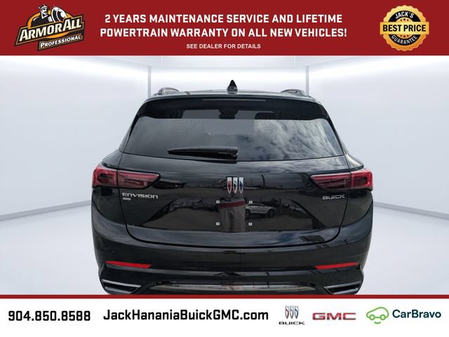New 2026 Buick Envision Sport Touring AWD/4WD image 4