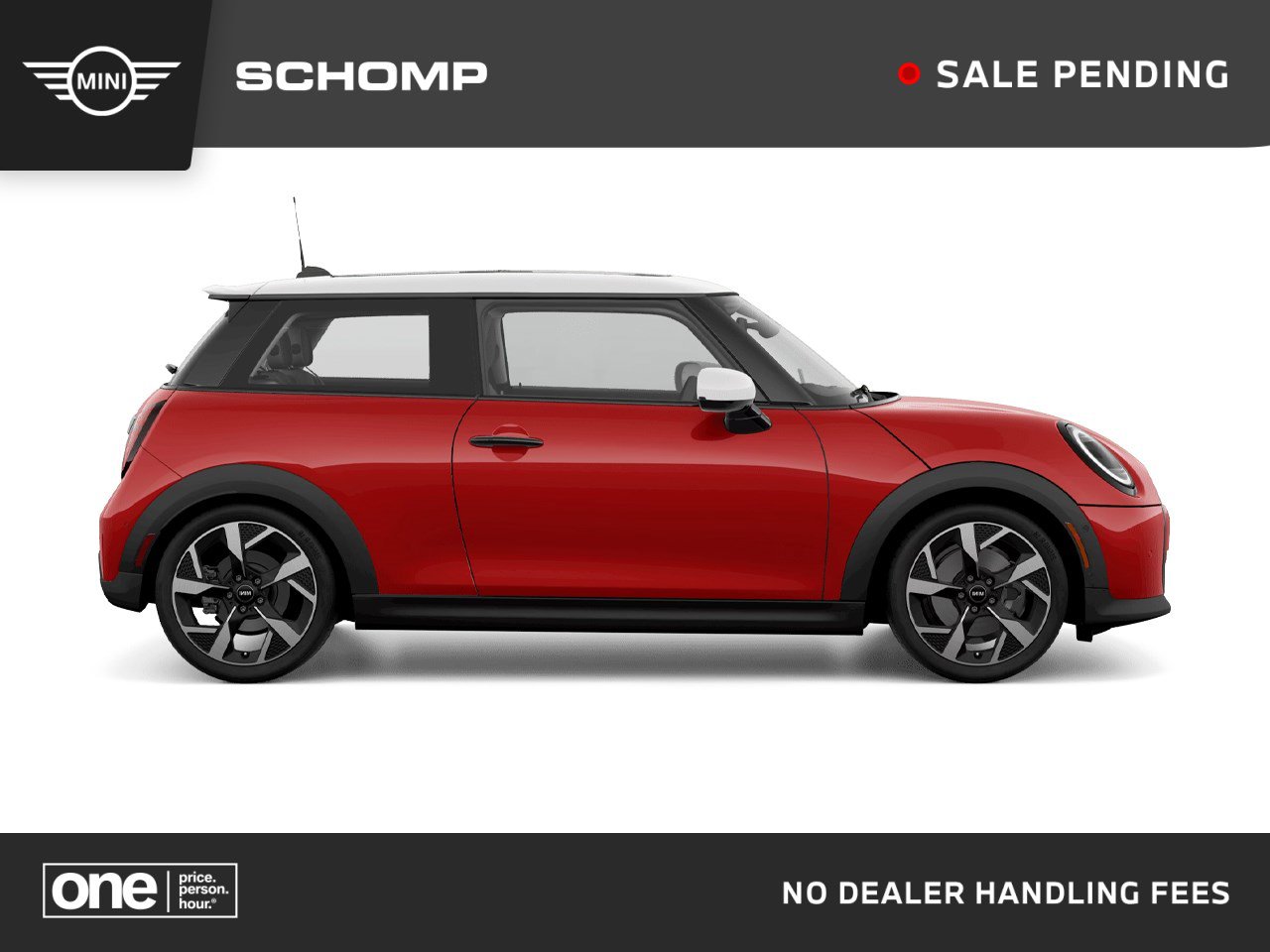 New 2027 MINI Cooper S FWD image 1