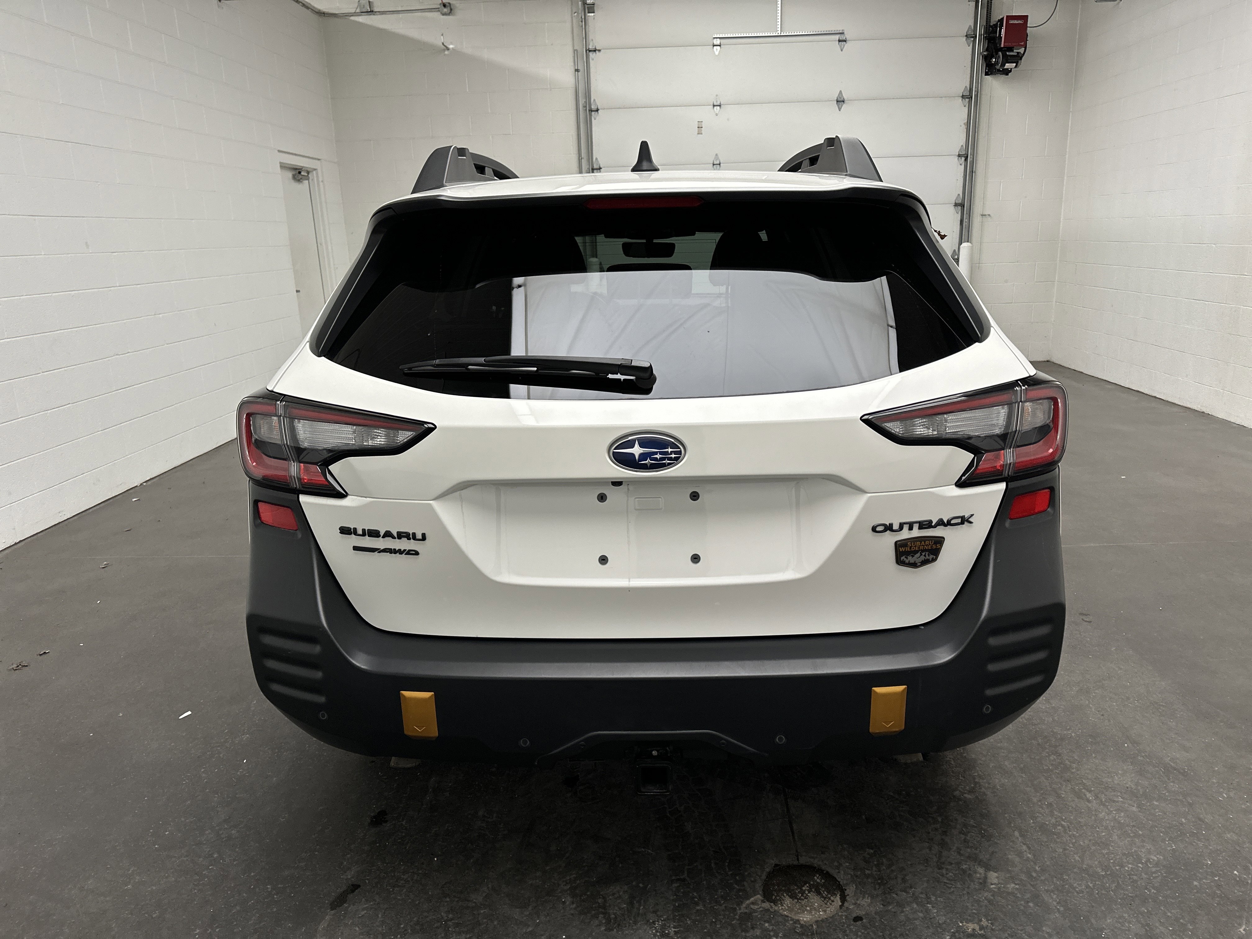 Used 2025 Subaru Outback Wilderness image 8