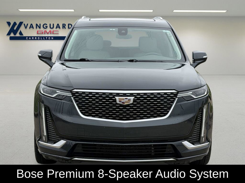 Used 2021 Cadillac XT6 Premium Luxury image 3