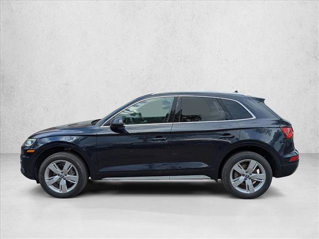 Used 2018 Audi Q5 2.0T Premium Plus AWD/4WD image 8