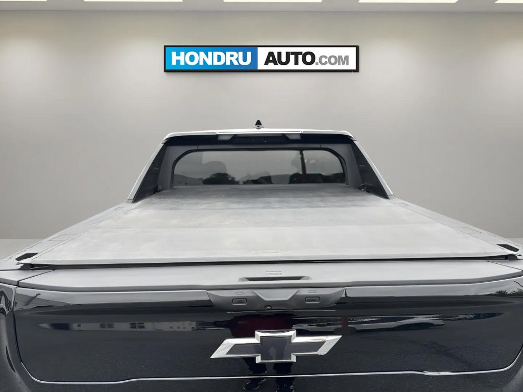 Certified 2024 Chevrolet Silverado EV RST image 9