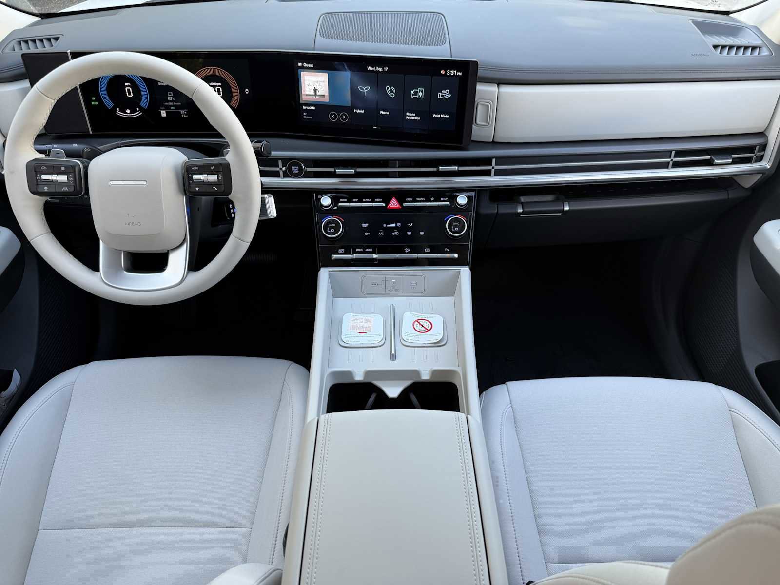 New 2026 Hyundai Santa Fe SE image 12