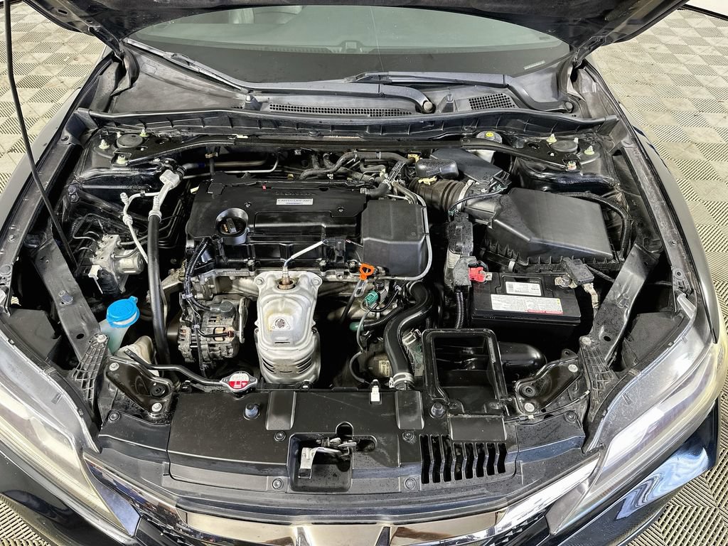 Used 2016 Honda Accord EX-L image 35