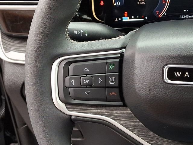 Used 2022 Jeep Wagoneer Series III w/ Premium Group I image 29