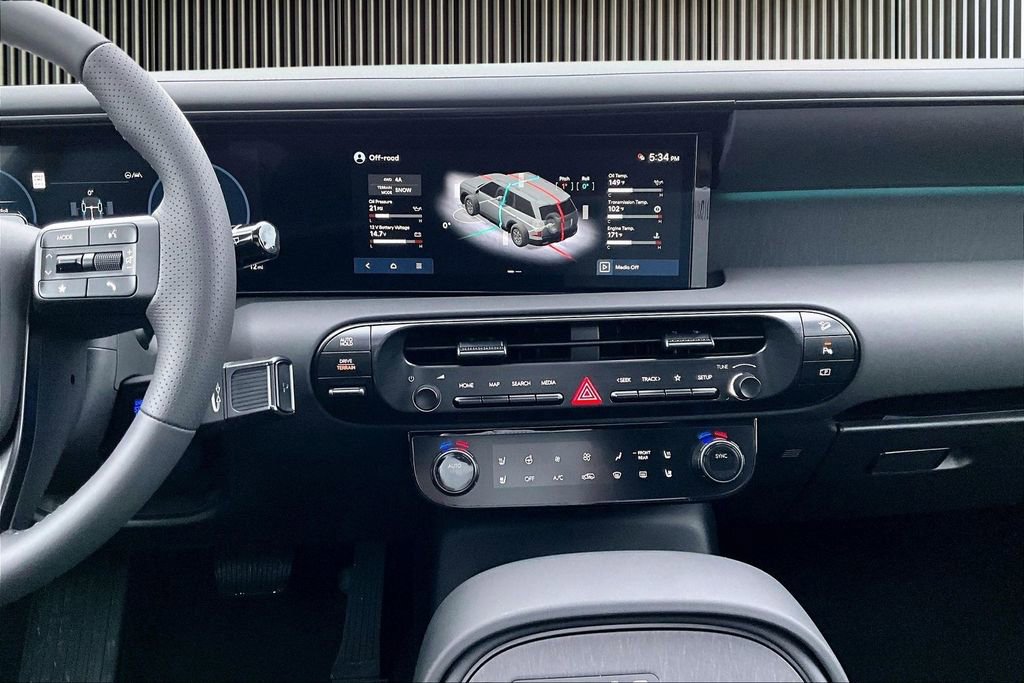 New 2026 Hyundai Palisade XRT Pro image 8