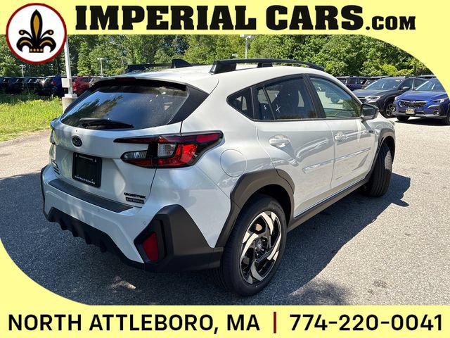 New 2026 Subaru Crosstrek 2.5i Limited AWD/4WD image 12